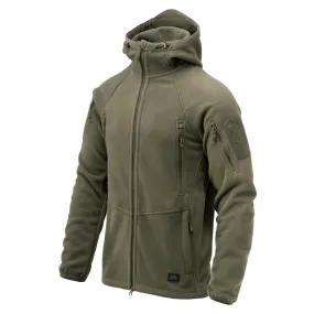 מעיל פליז | ז'קט פליז | HELIKON-TEX® | Patriot Jacket Mk 2 Hybrid Fleece