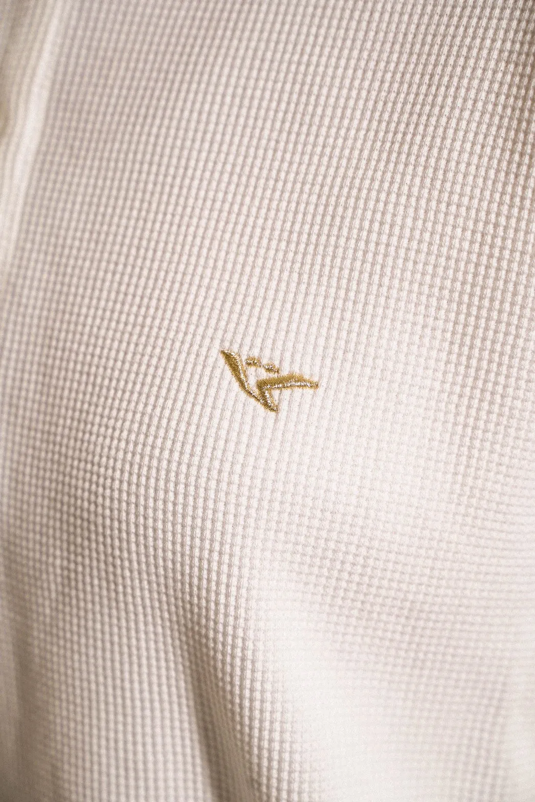 Ü Logo Thermal Polo