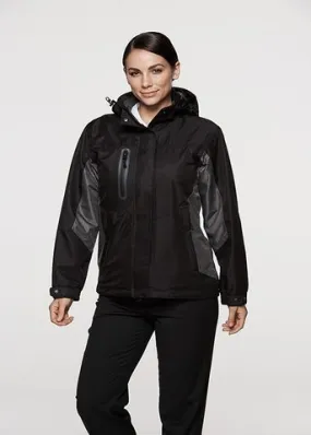 2516 Aussie Pacific Sheffield Ladies Waterproof Jacket