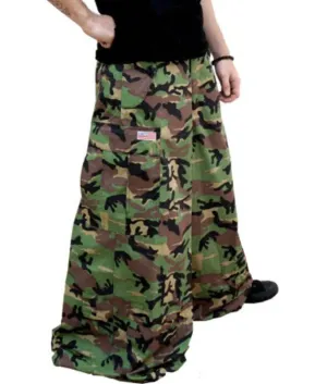 40" Wide Leg Camo Pant #83540 Mens