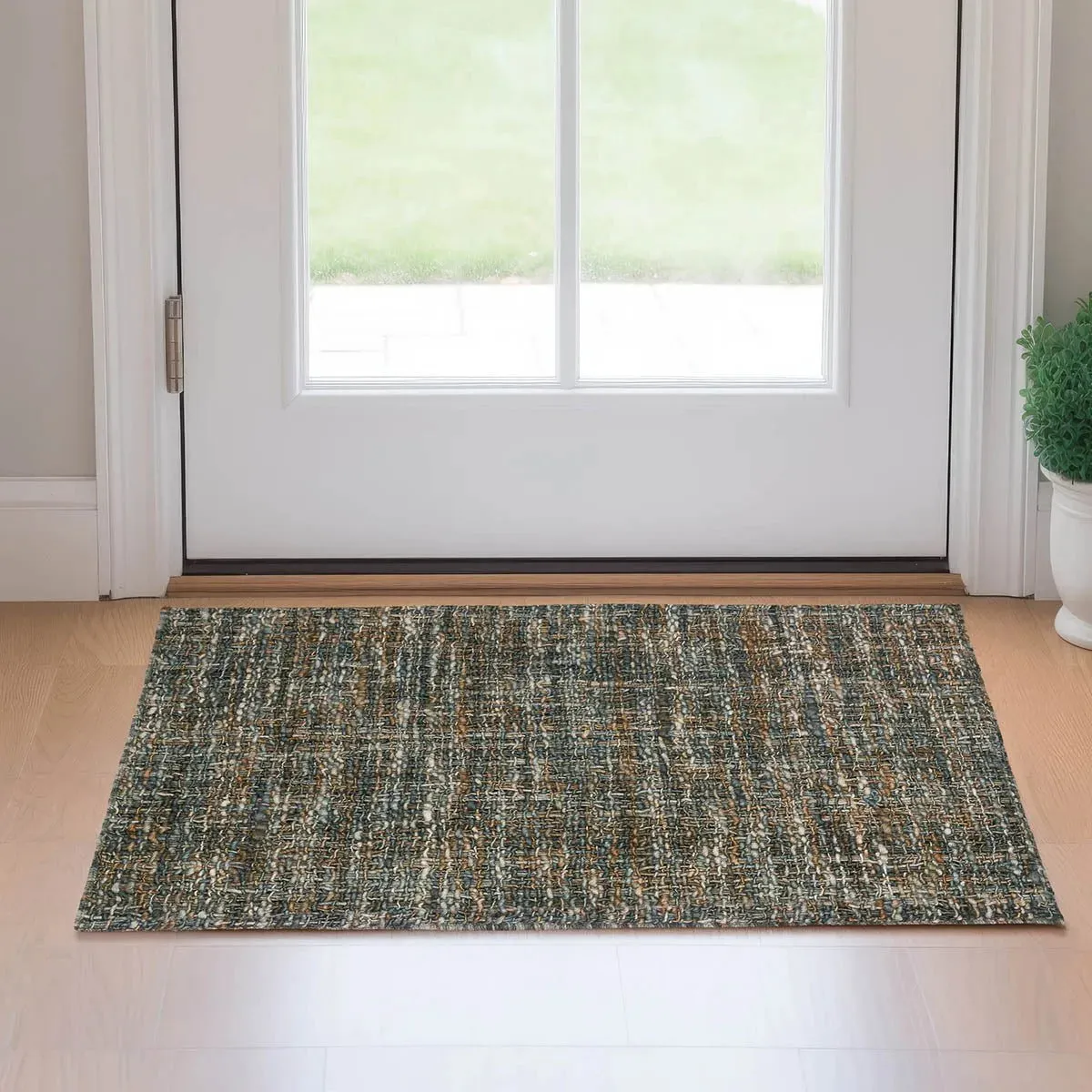 Abruzzo AZ1 Grey Rug