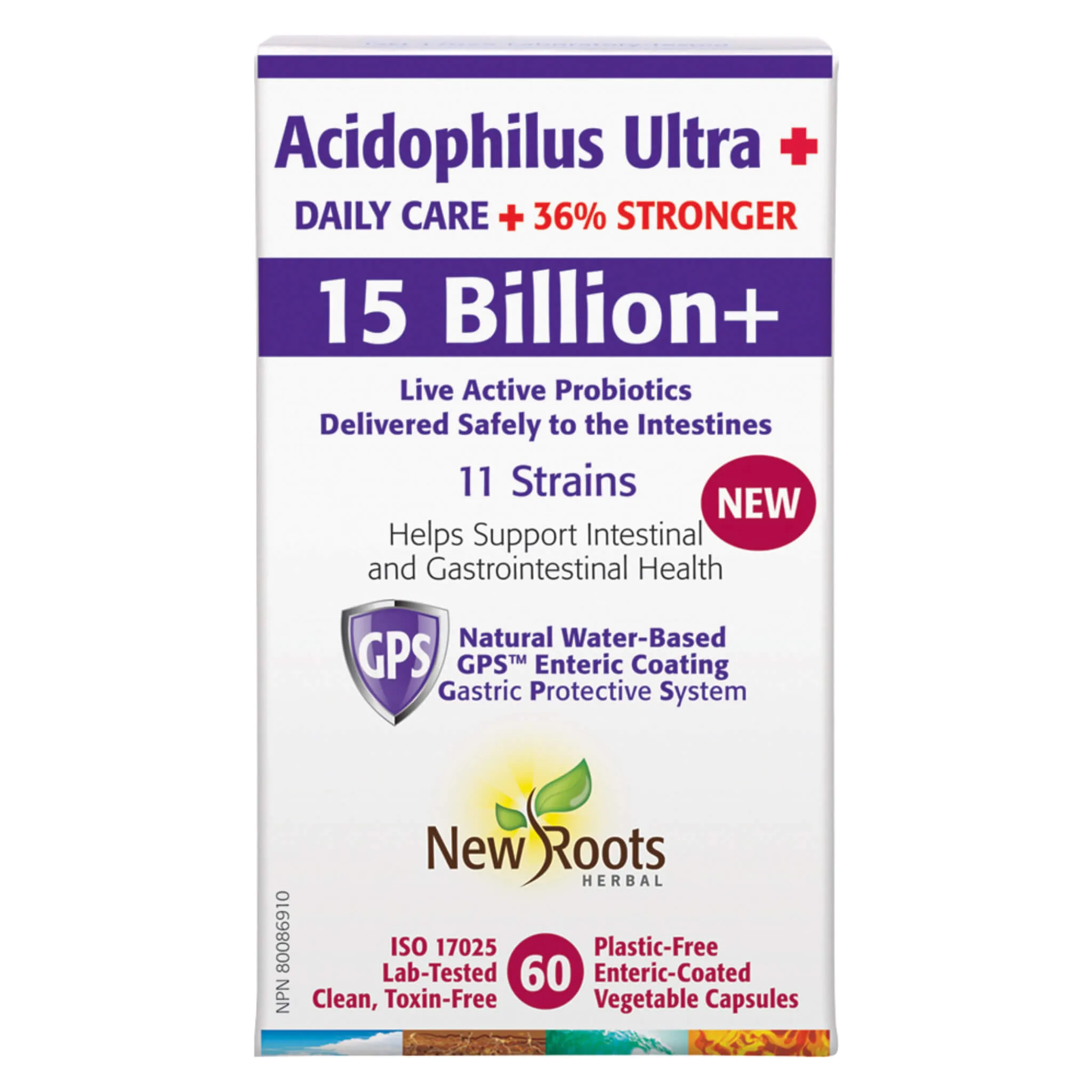 Acidophilus Ultra  