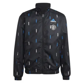 Adidas Manchester United Anthem Jacket