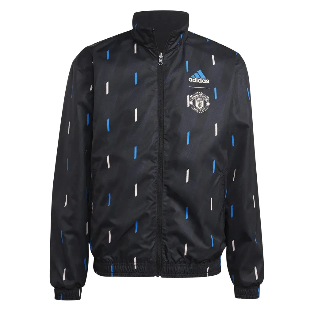 Adidas Manchester United Anthem Jacket