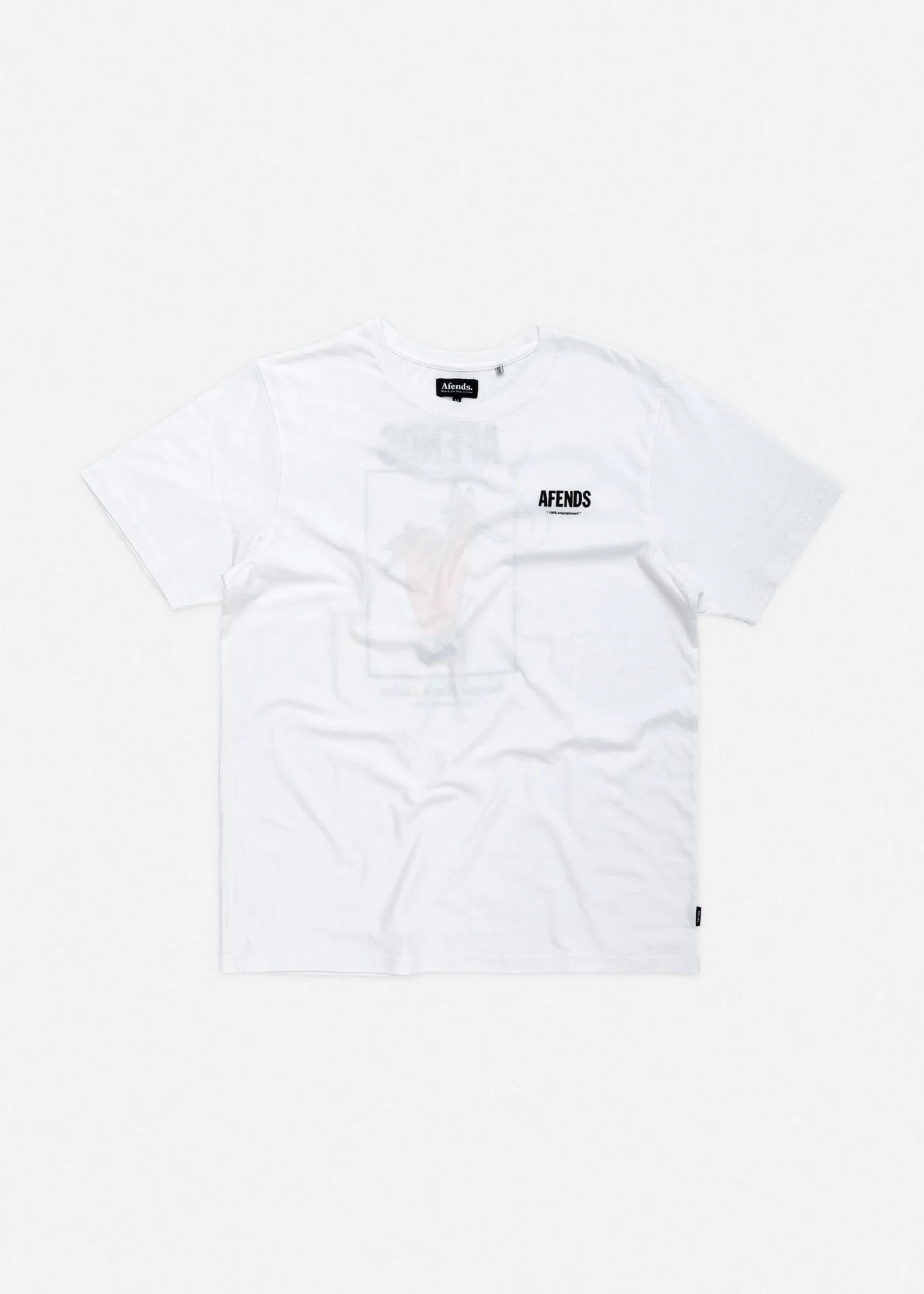 Afends Mens Stoke - Standard Fit Tee