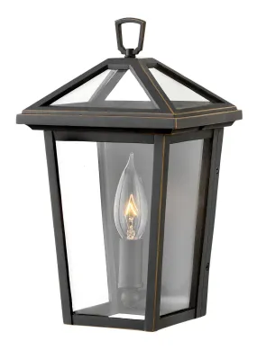 Alford Place LED Outdoor Lantern in Oil Rubbed Bronze