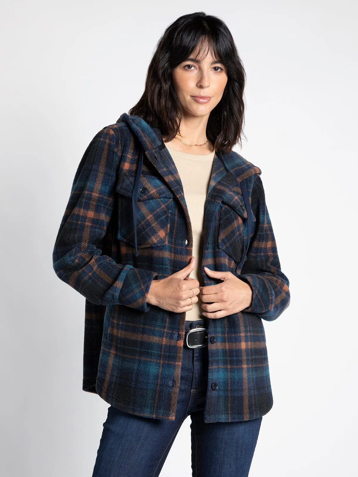 ALMIRA JACKET - PREPACK 6 UNITS