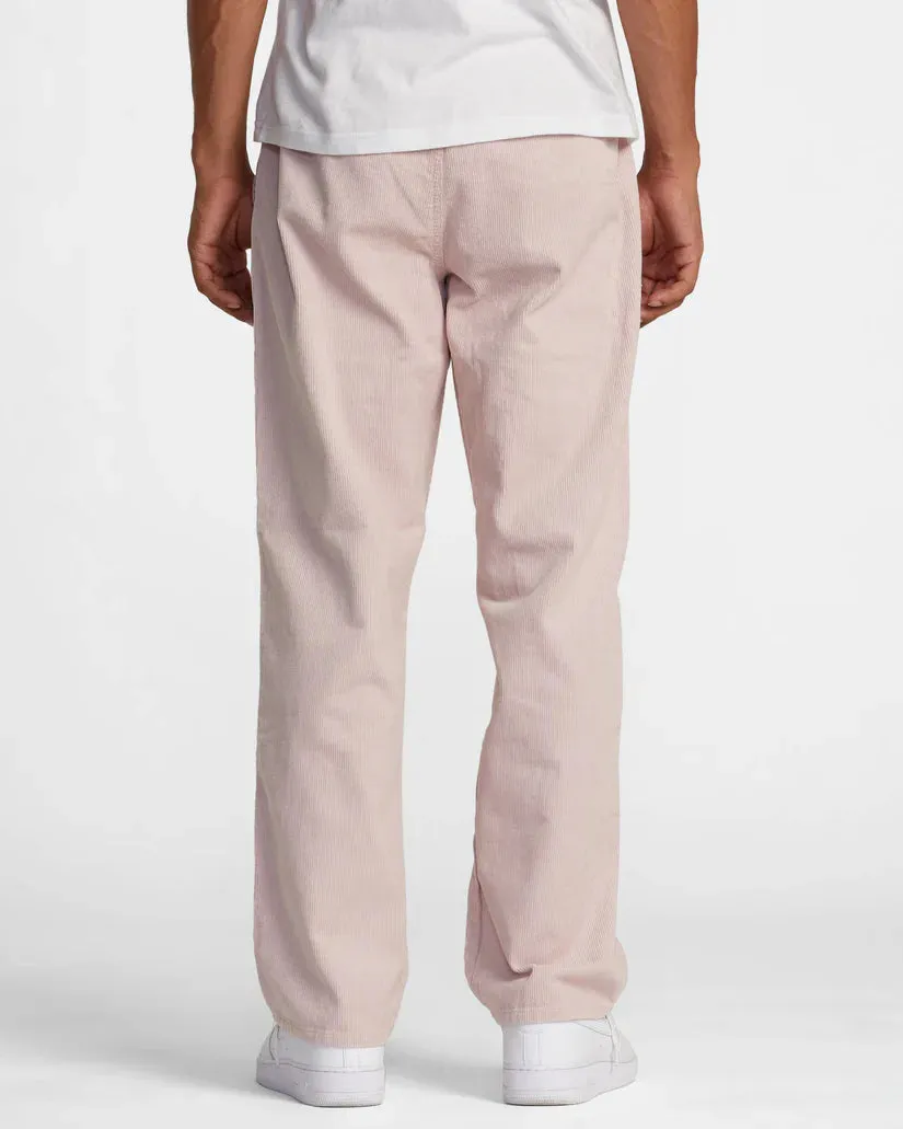 Americana Elastic Cord Pant