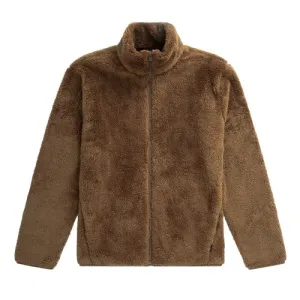 Animal Mens Teddy Fleece Jacket