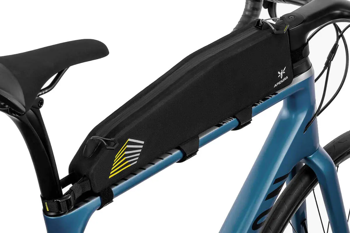 Apidura Racing Long Top Tube Pack