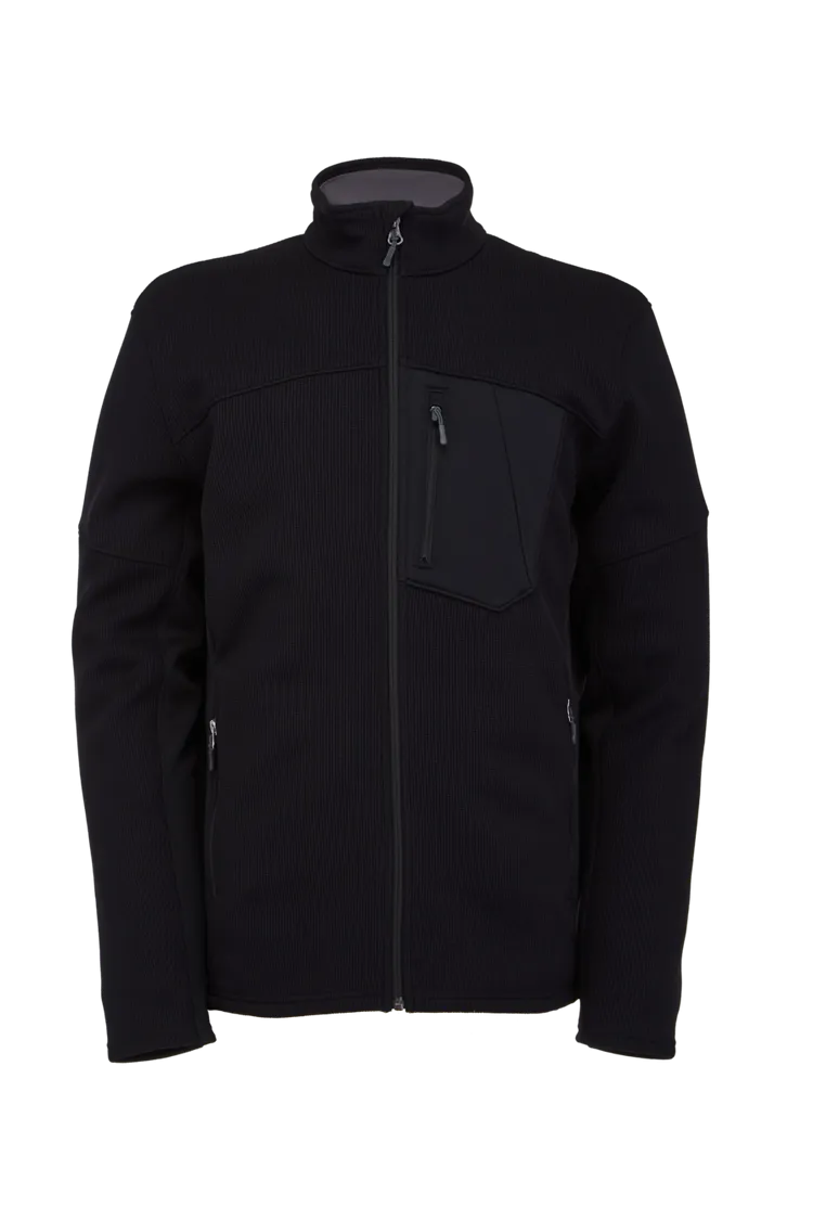 Bandit Hybrid Full Zip Jacket Men's