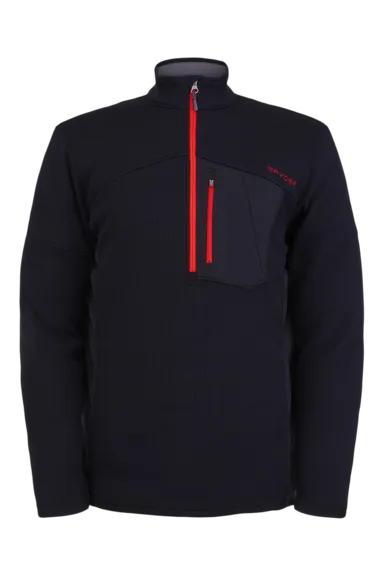 Bandit Hybrid Half Zip Men's