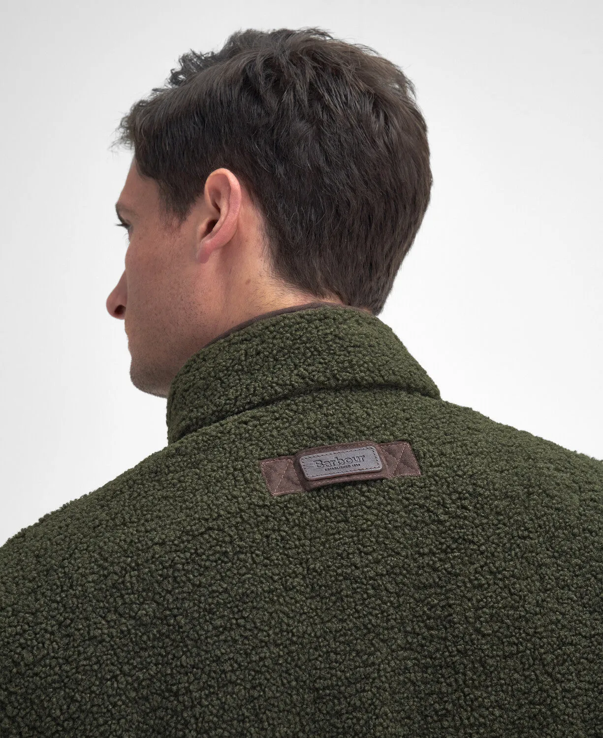 Barbour Rydal Fleece Jacket