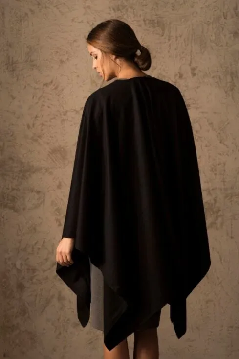 Betty 100% Vicuna Cape