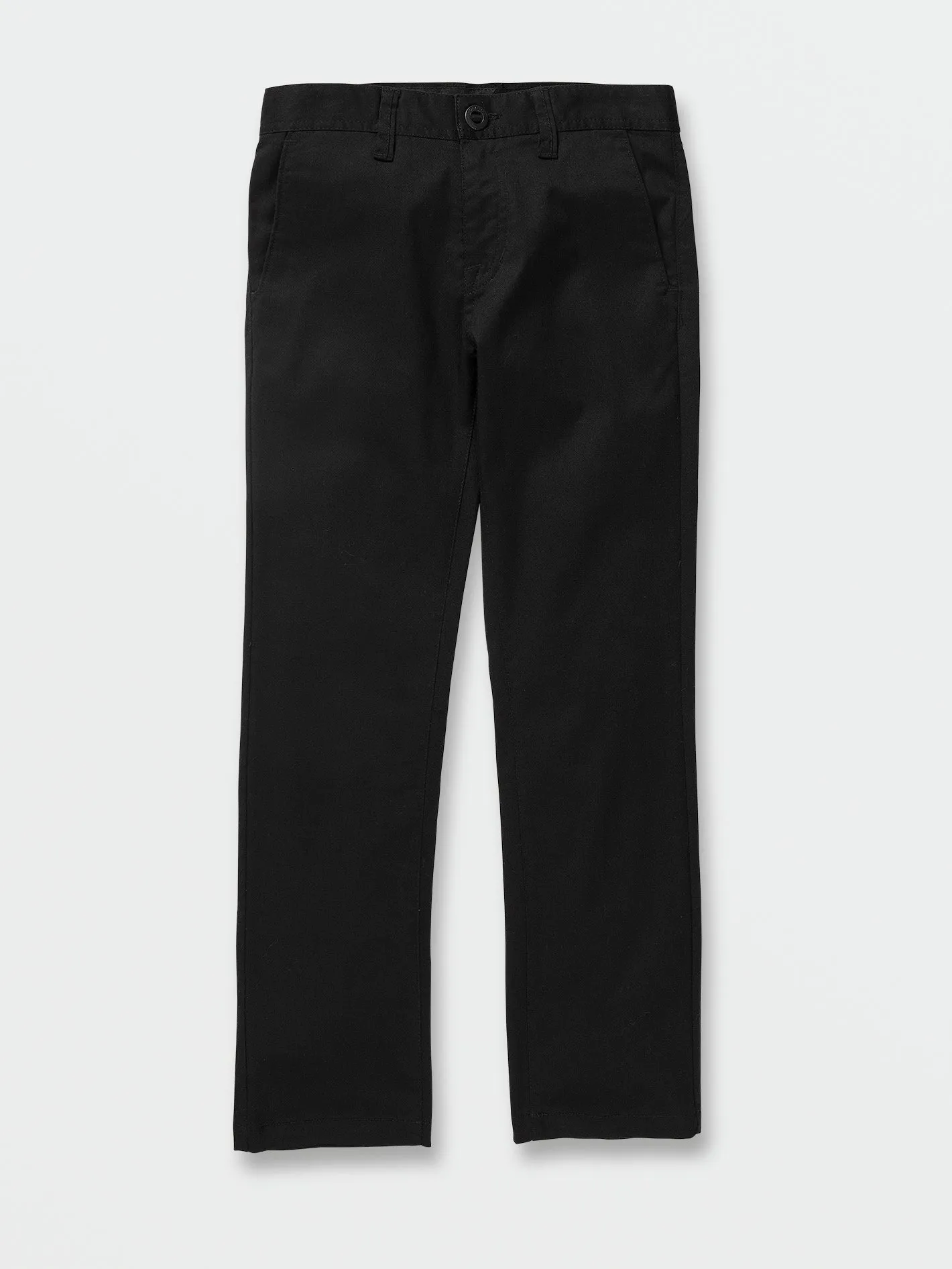 Big Boys Frickin Modern Stretch Pants - Black