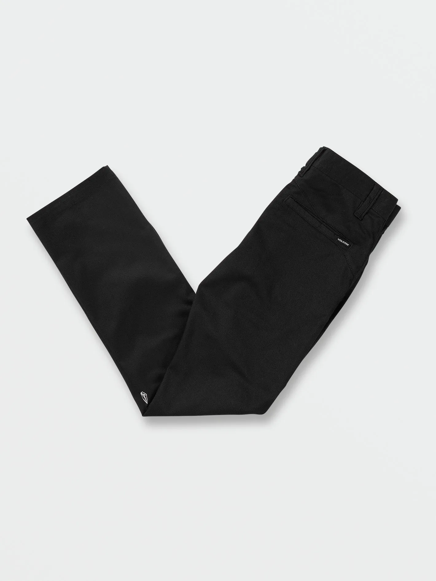 Big Boys Frickin Modern Stretch Pants - Black