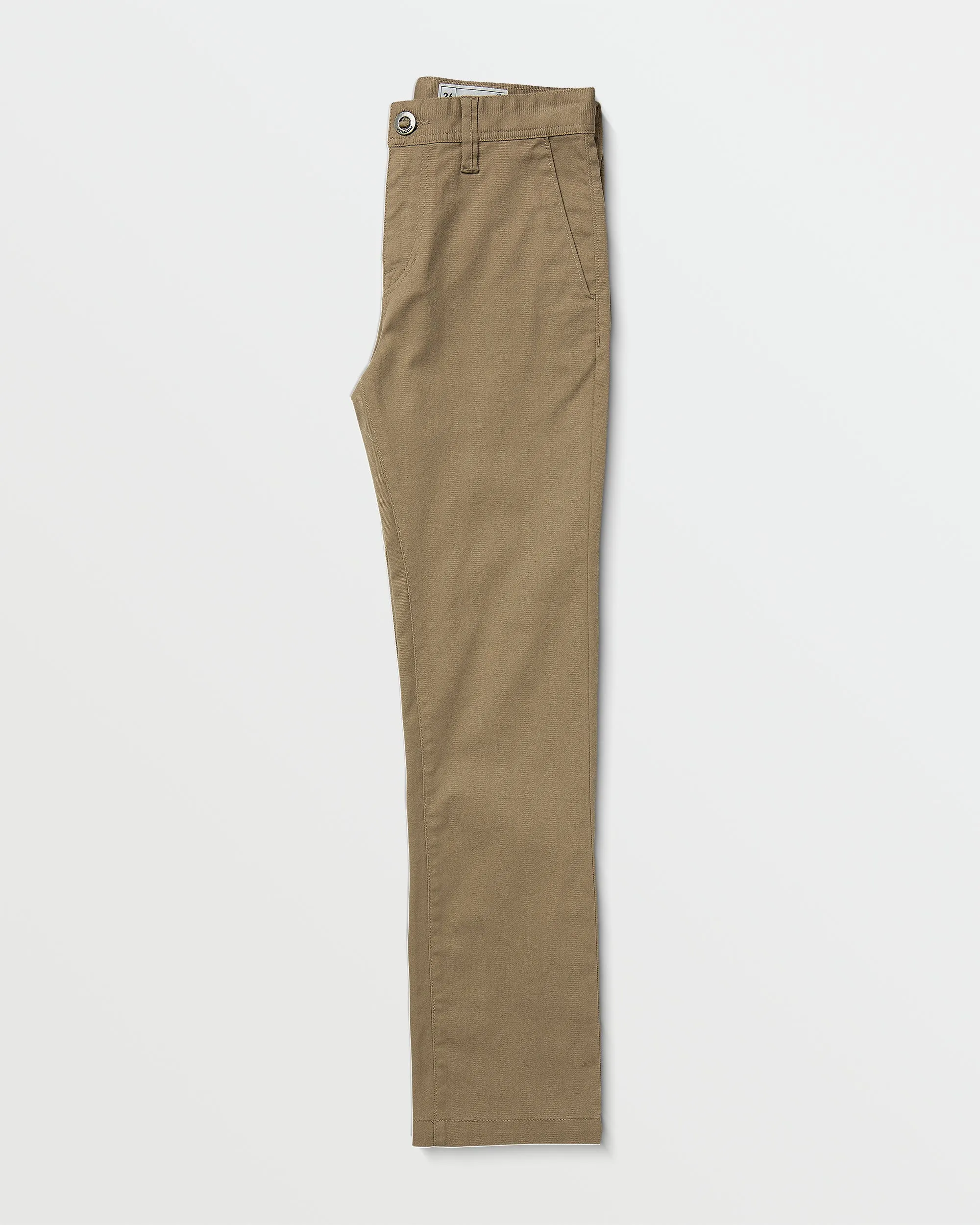 Big Boys Frickin Modern Stretch Pants - Khaki