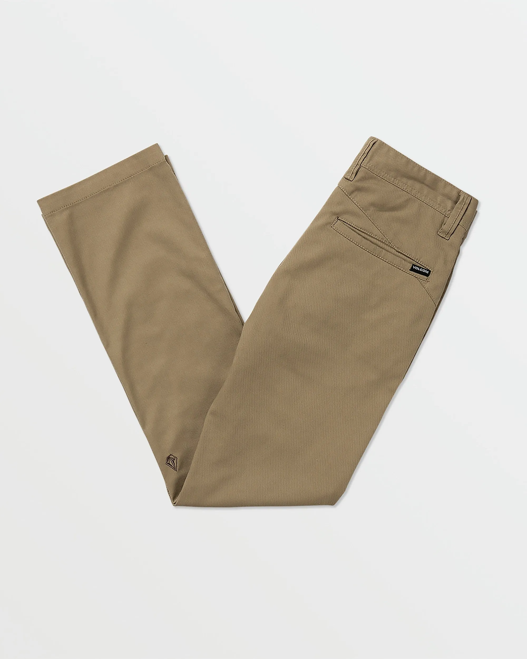 Big Boys Frickin Modern Stretch Pants - Khaki