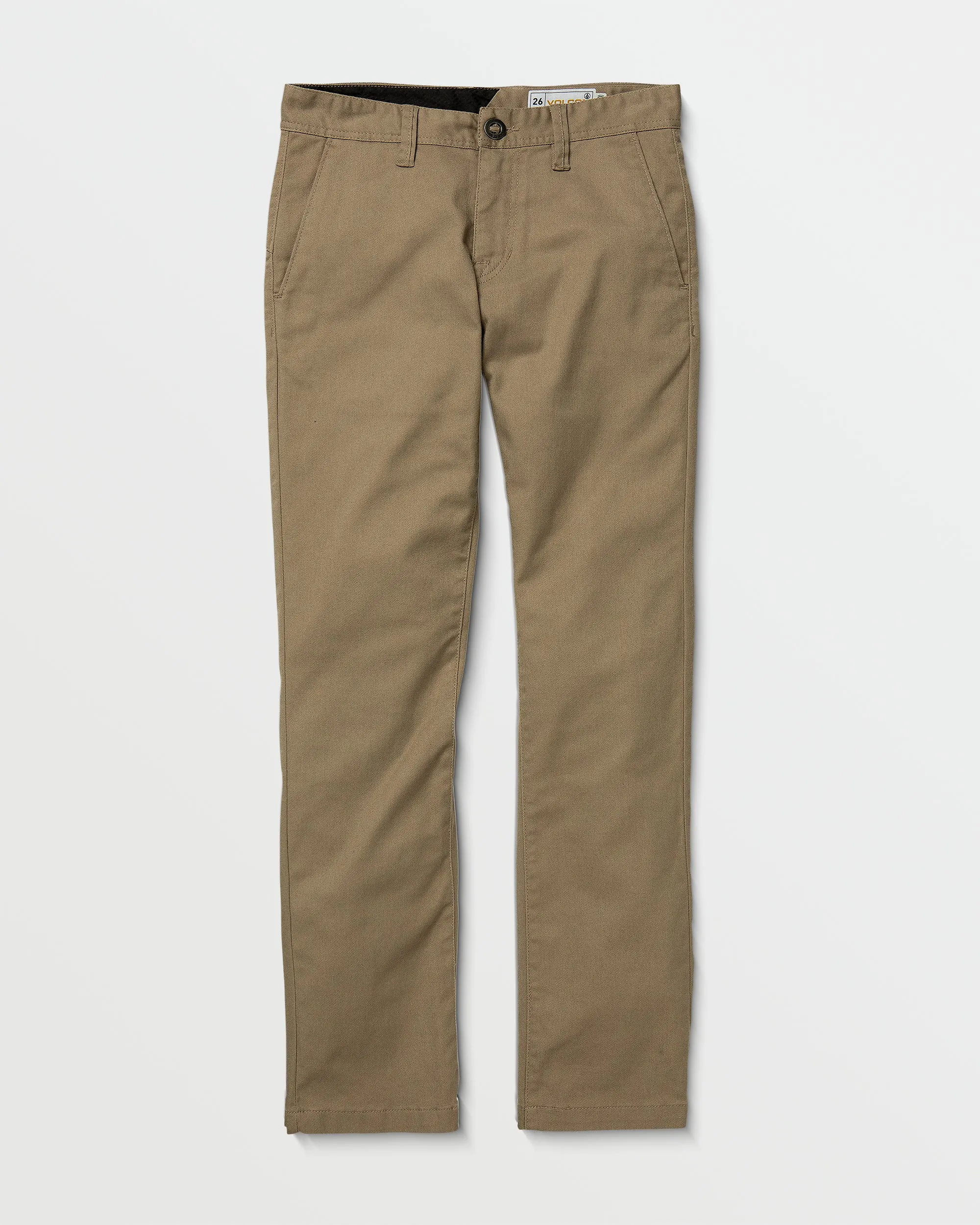 Big Boys Frickin Modern Stretch Pants - Khaki