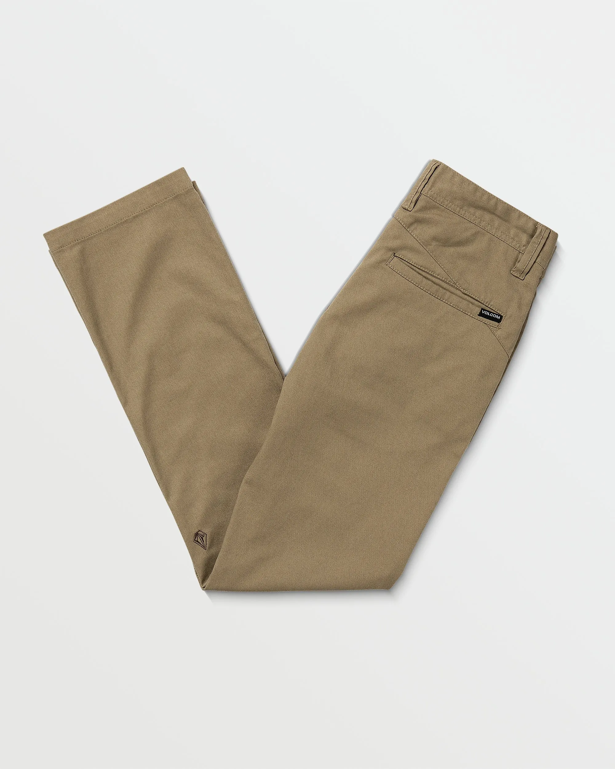 Big Boys Frickin Modern Stretch Pants - Khaki