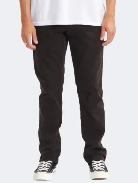 Billabong 73 Chino Men Lifestyle Pant Black