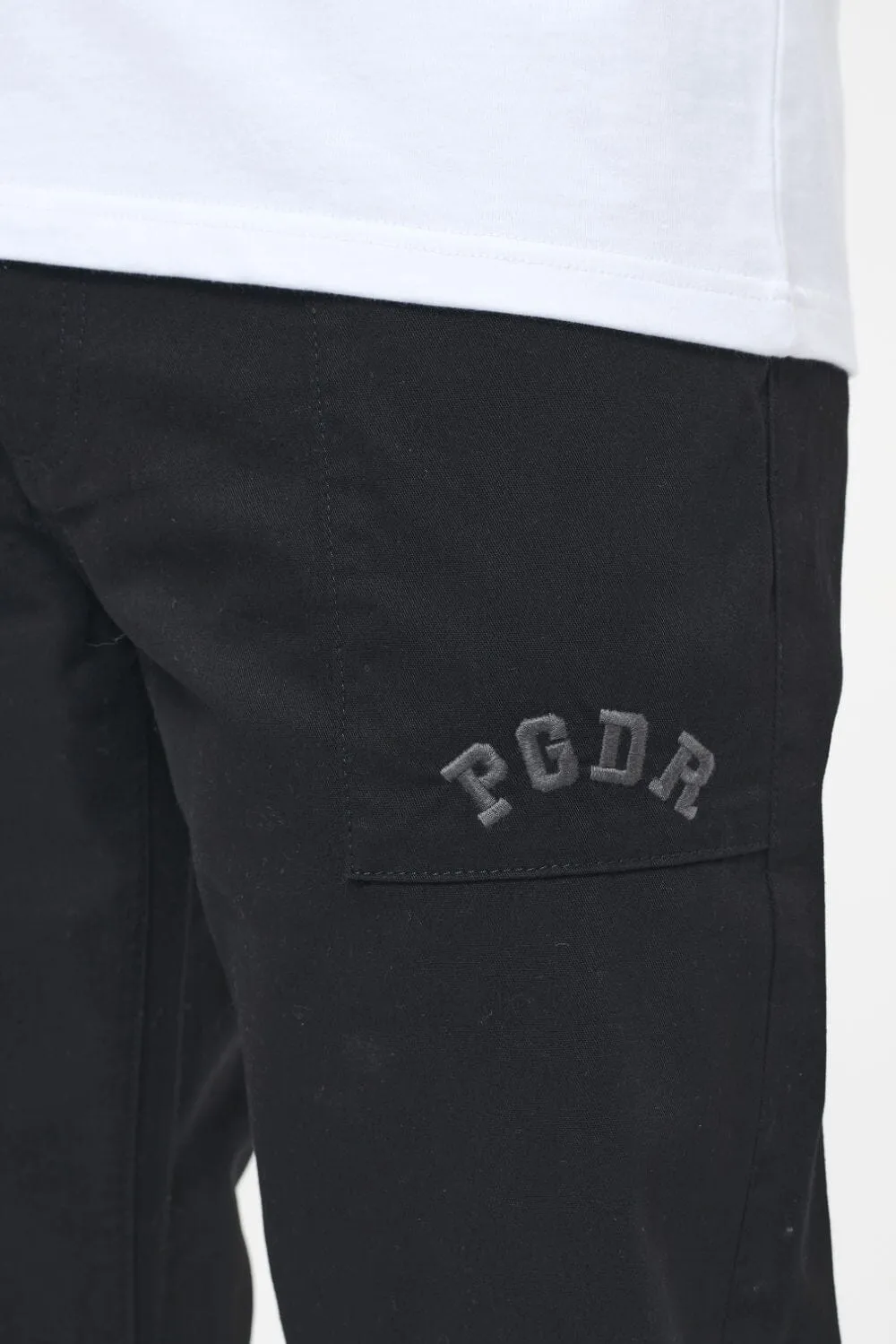 Blanka Chino Pants Black