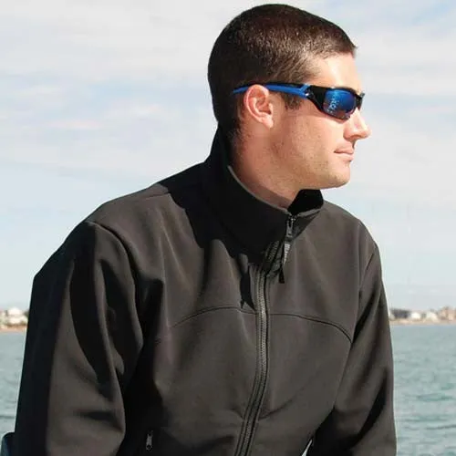 Blauer 4660 SOFTSHELL FLEECE JACKET