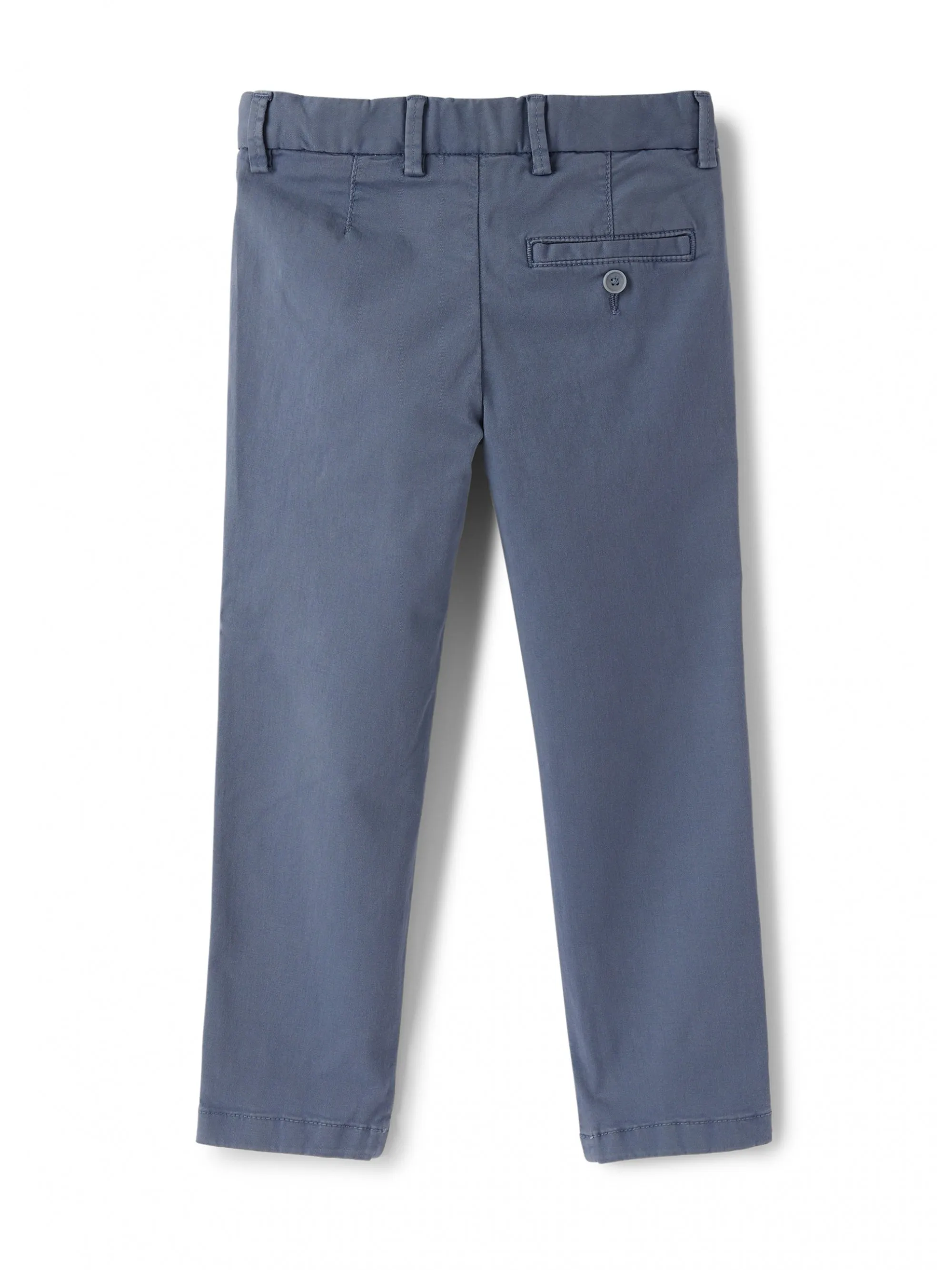 Blue Chino Pants