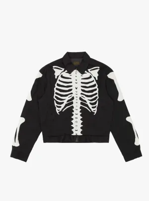 BONE Drizzler Jacket Black