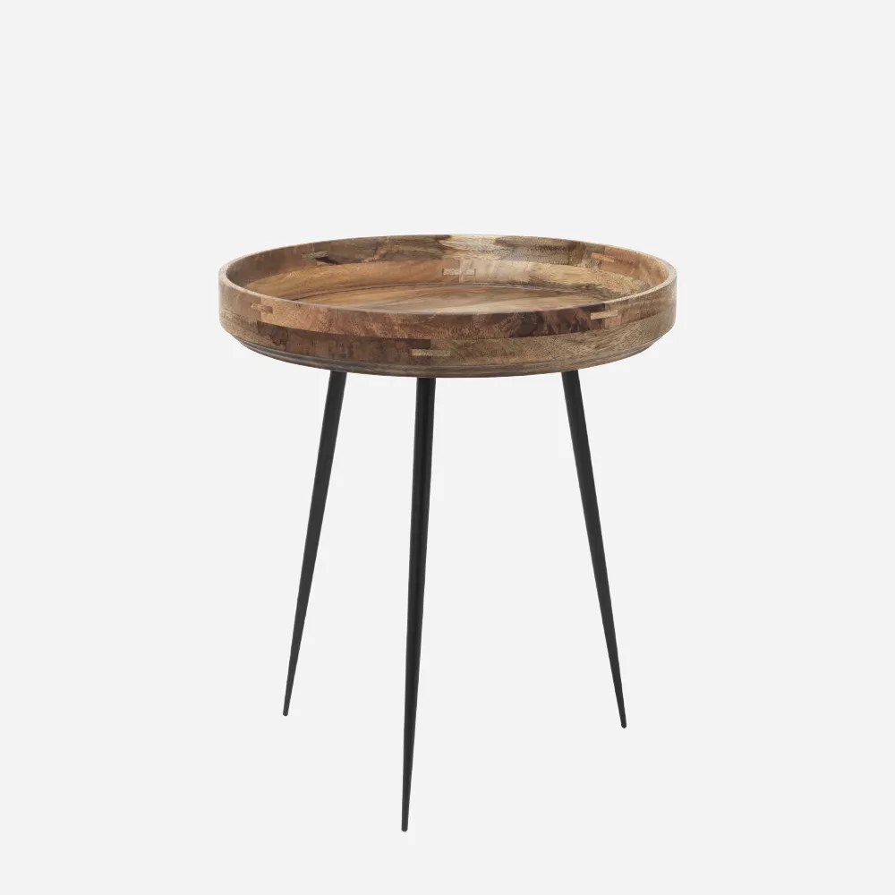 Bowl End Table Medium