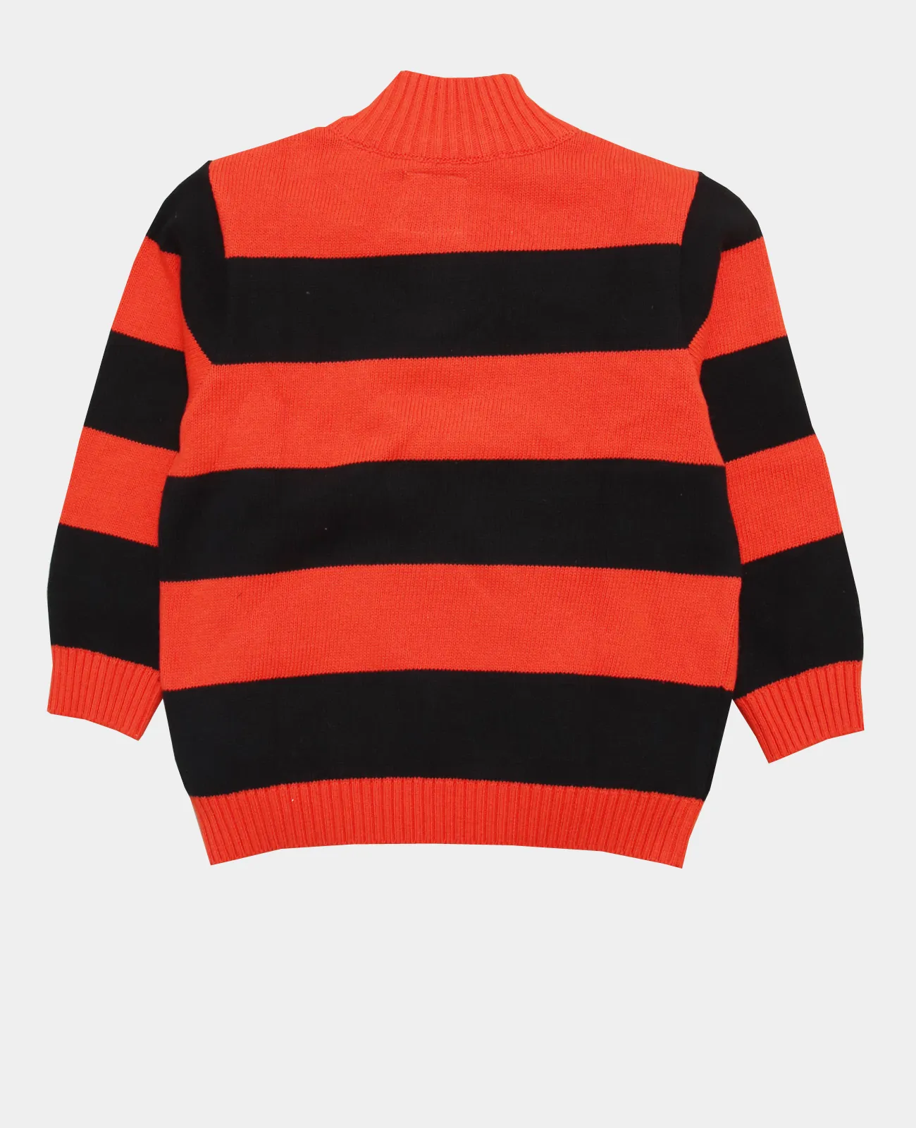 Boys Mock Neck Sweater