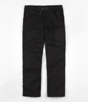 Brixton Reserve Drawstring Sweatpants - Black