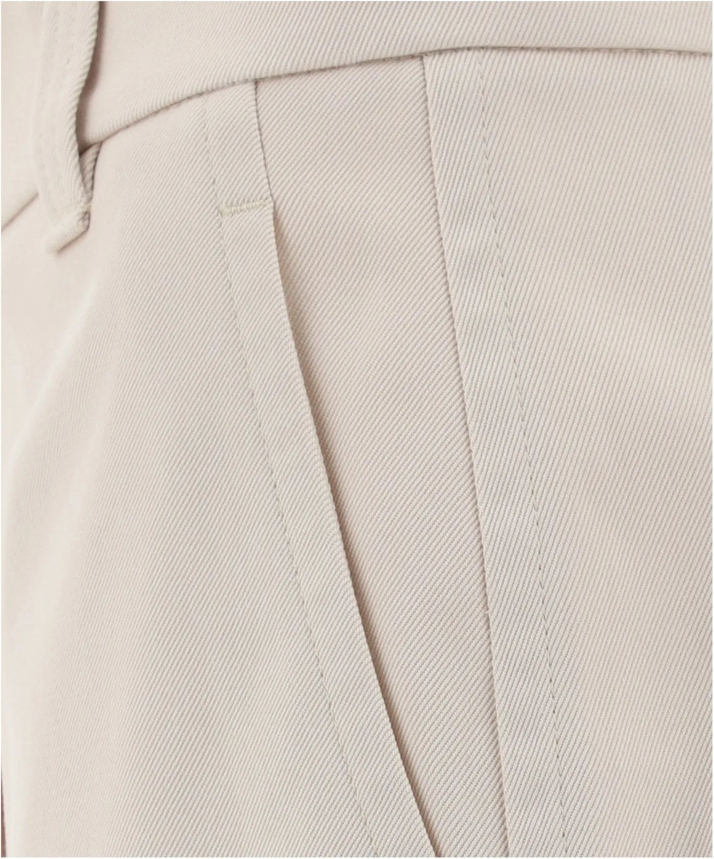 Brunello Cucinelli High-Waisted Chino Pants