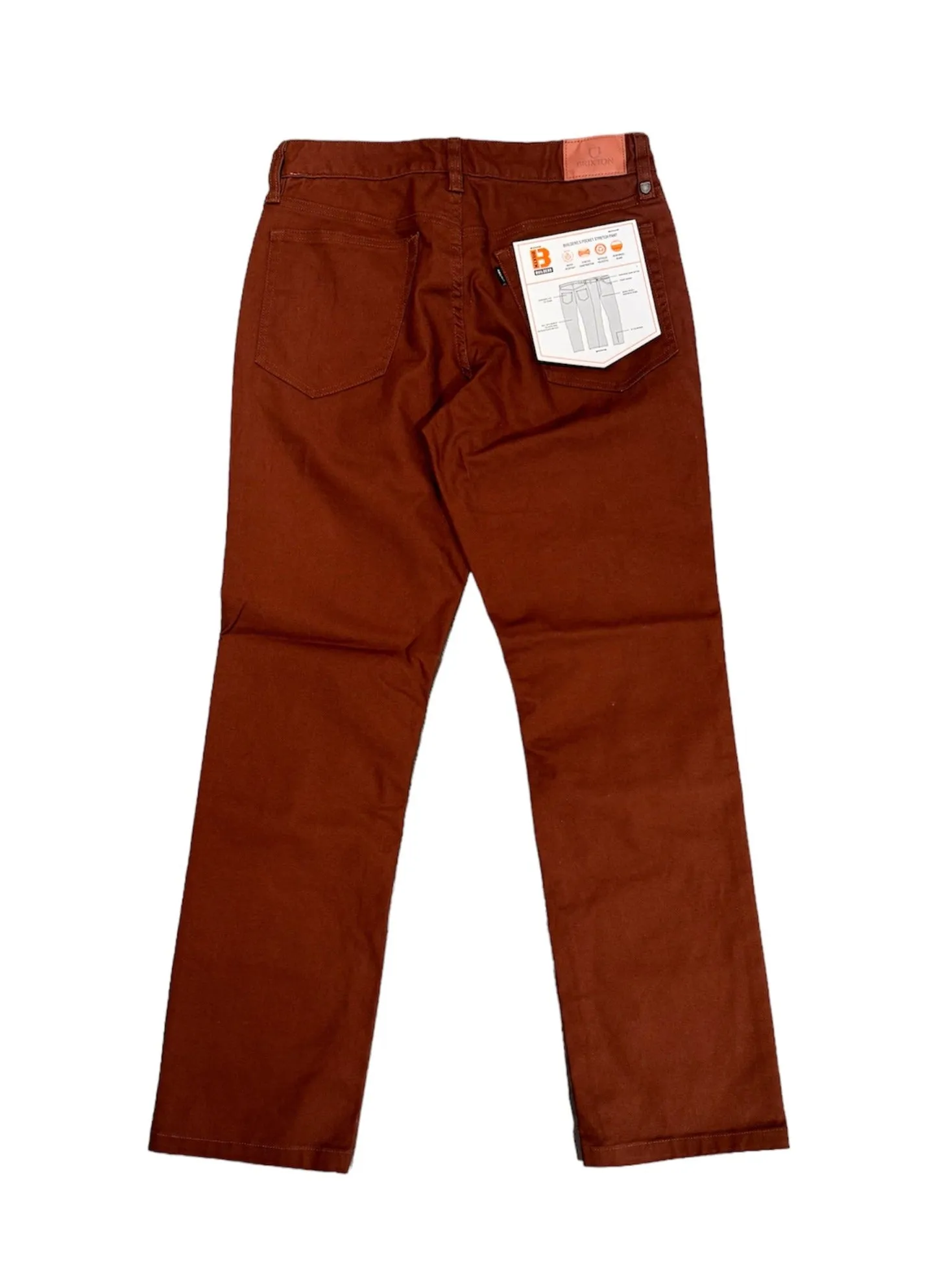 Builders 5 Pocket Pant