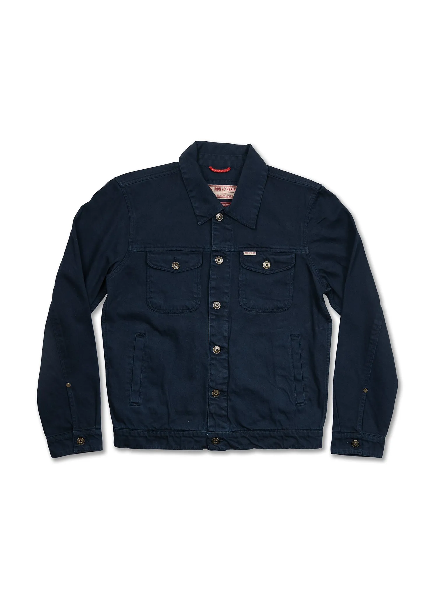 Bull Denim Sand Jacket