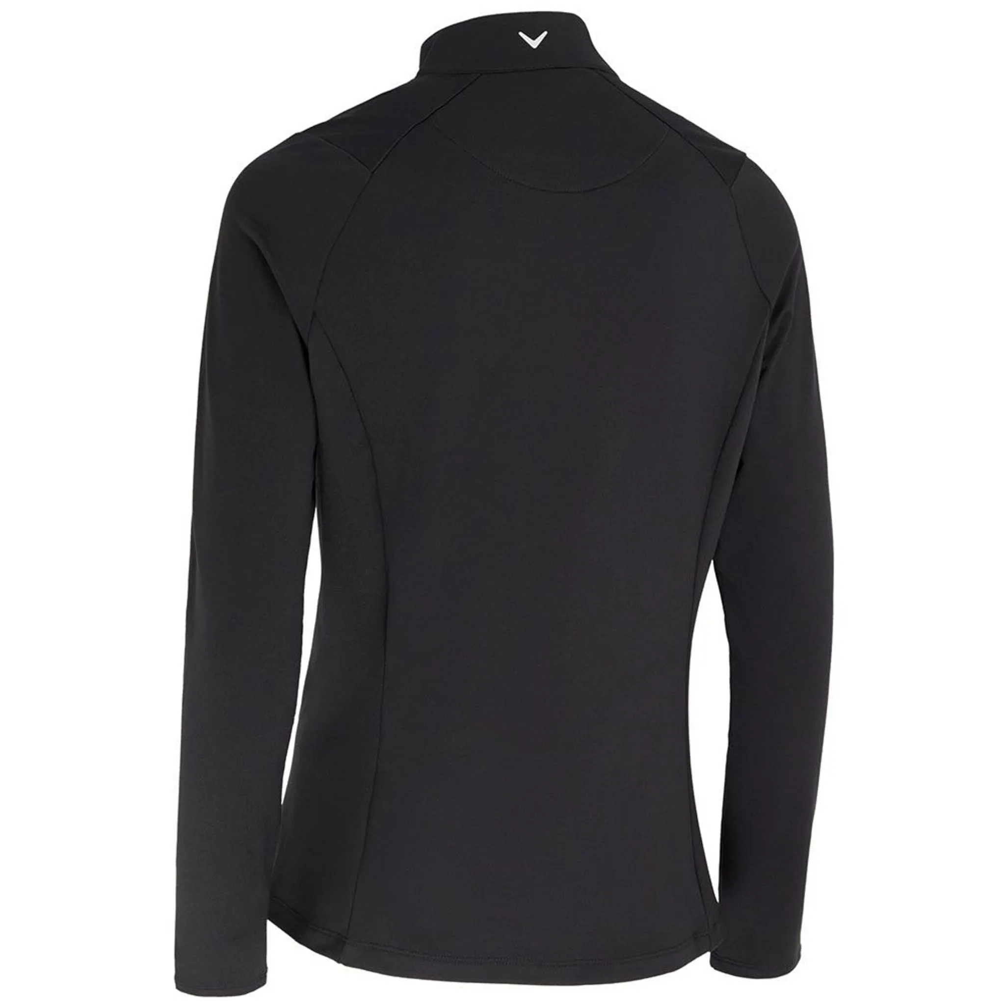 Callaway Thermal Fleece Jersey Langarm-Polo Damen