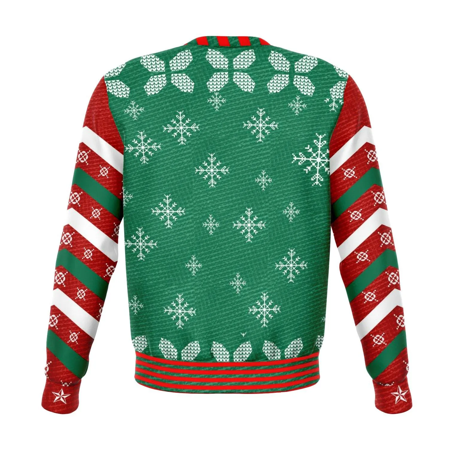 Can Someone Blow My Nose? Dank Ugly Christmas Sweater