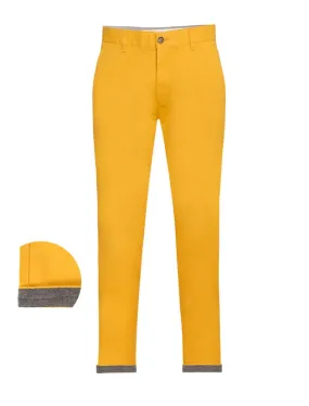 Canary Cotton-Stretch Chino