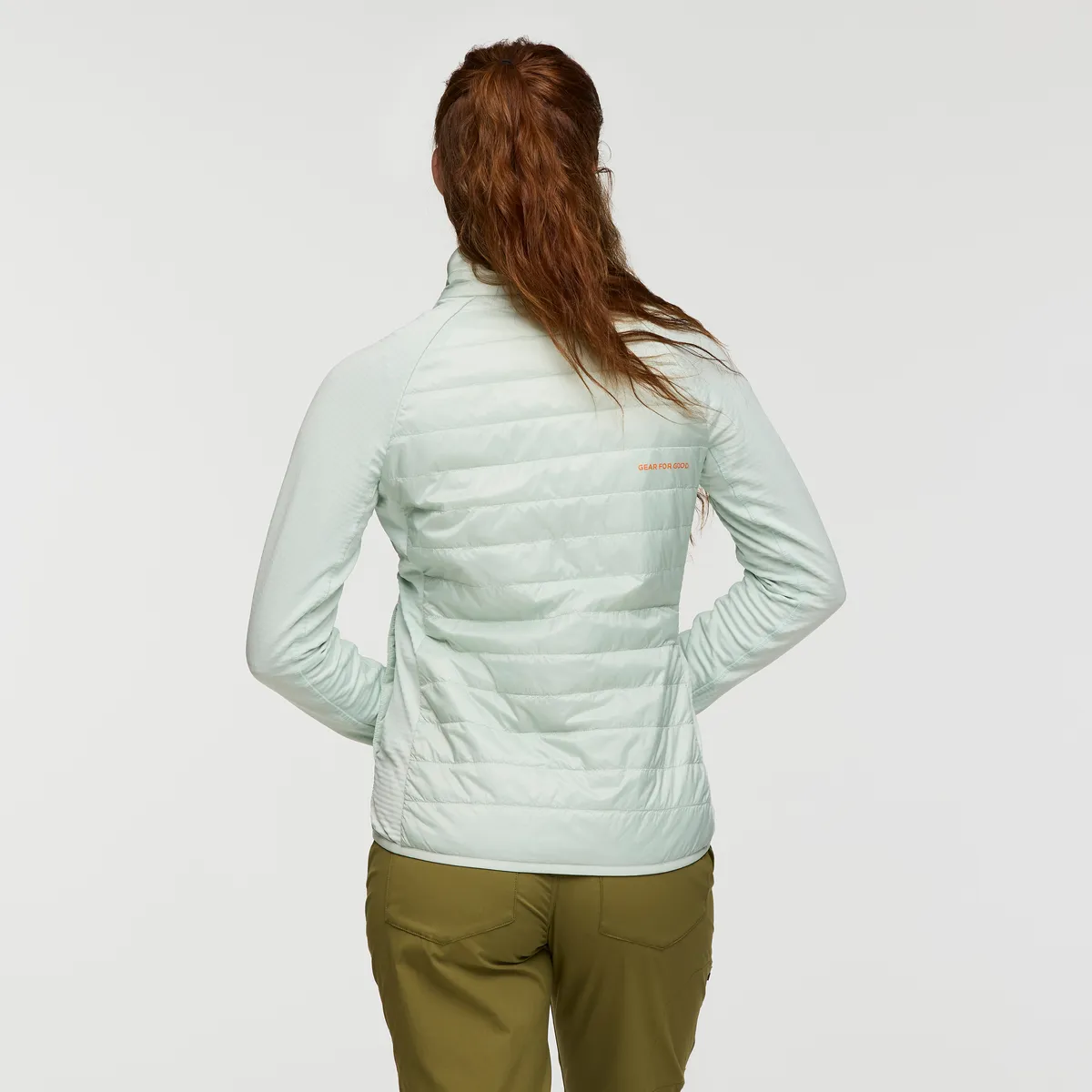 Capa Hybrid Insulated Jacket - Women's