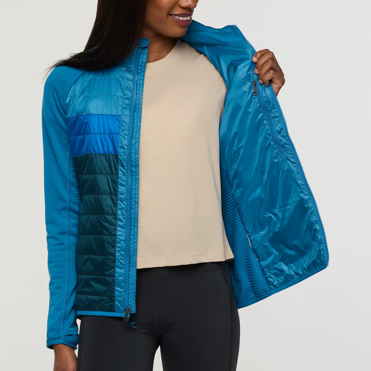 Capa Hybrid Insulated Jacket - Women's