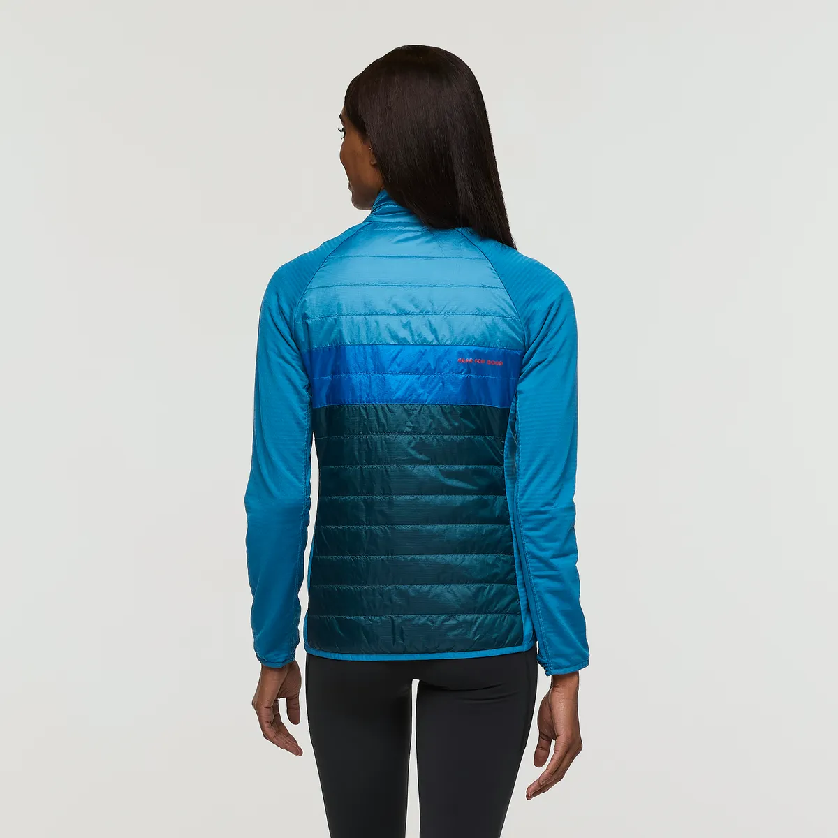 Capa Hybrid Insulated Jacket - Women's