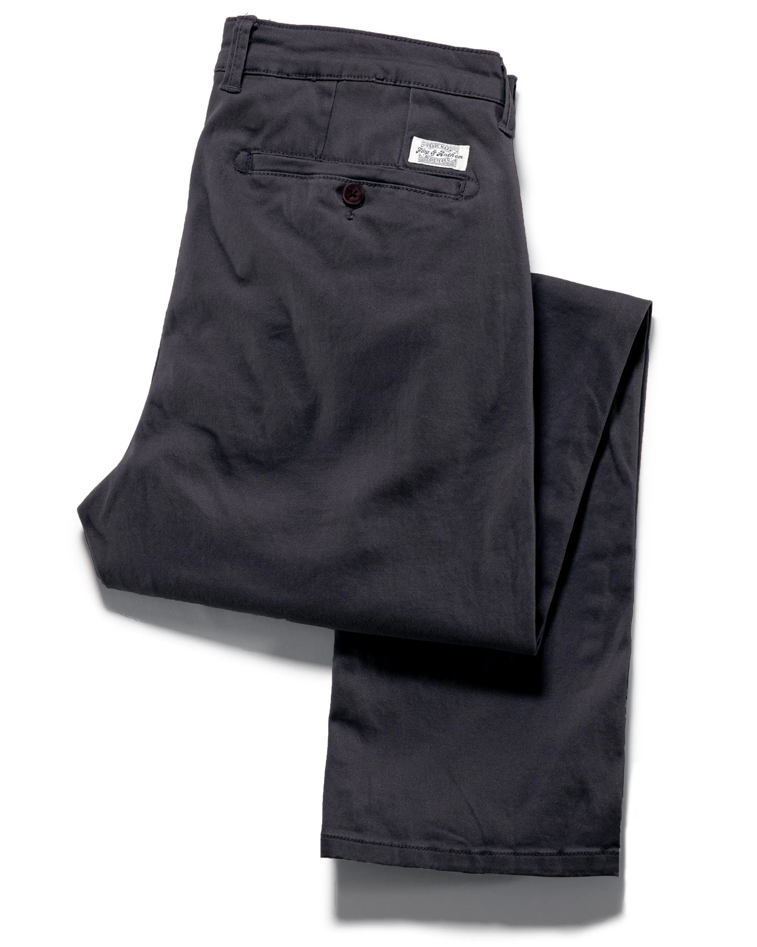 CASTLETON STRETCH CHINO - OAKLAND SLIM