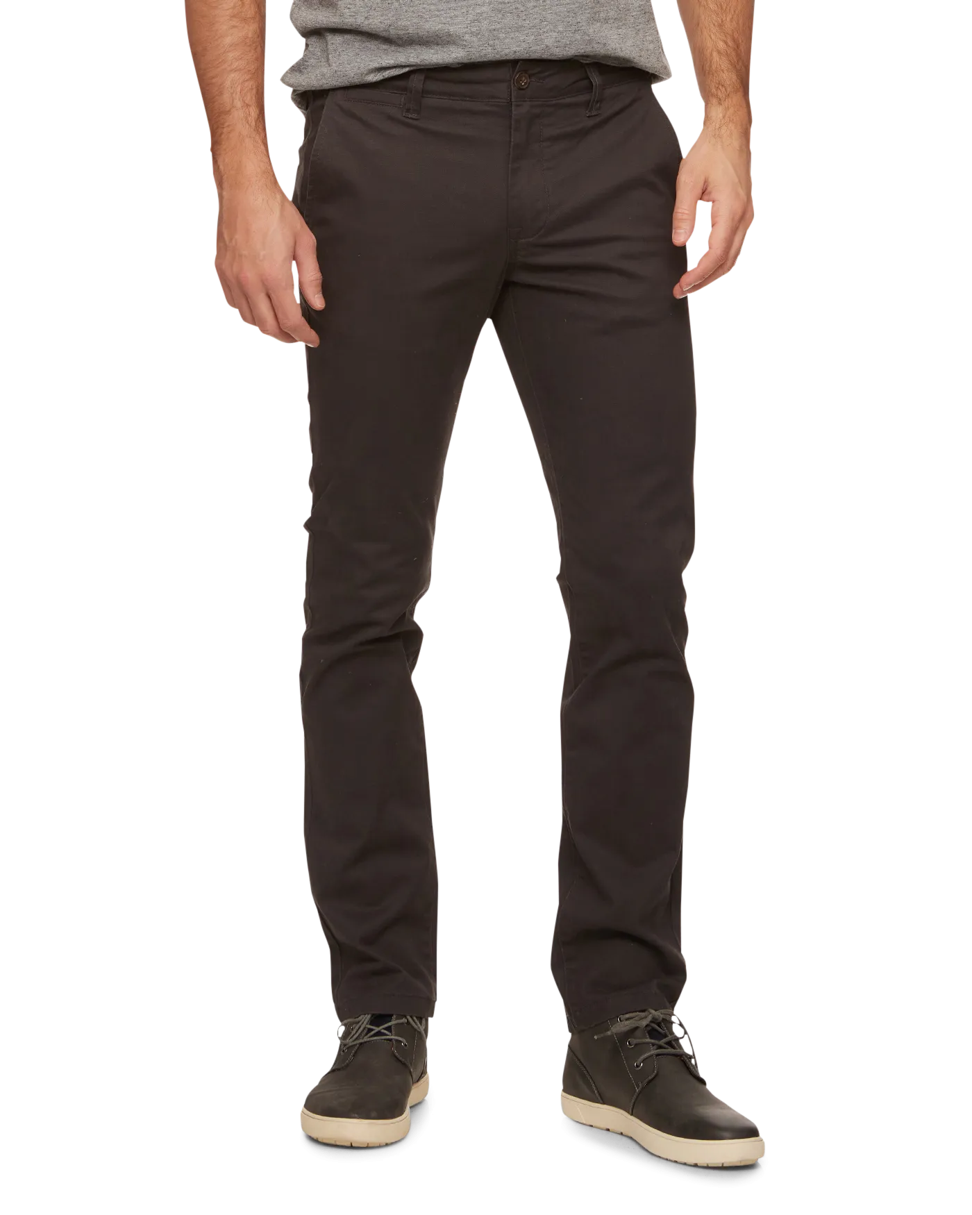 CASTLETON STRETCH CHINO - OAKLAND SLIM