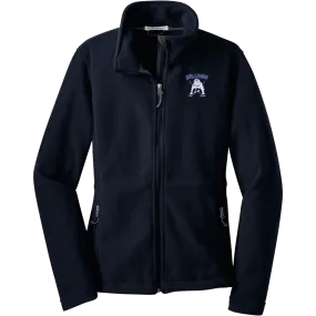 Chicago Bulldogs Ladies Value Fleece Jacket