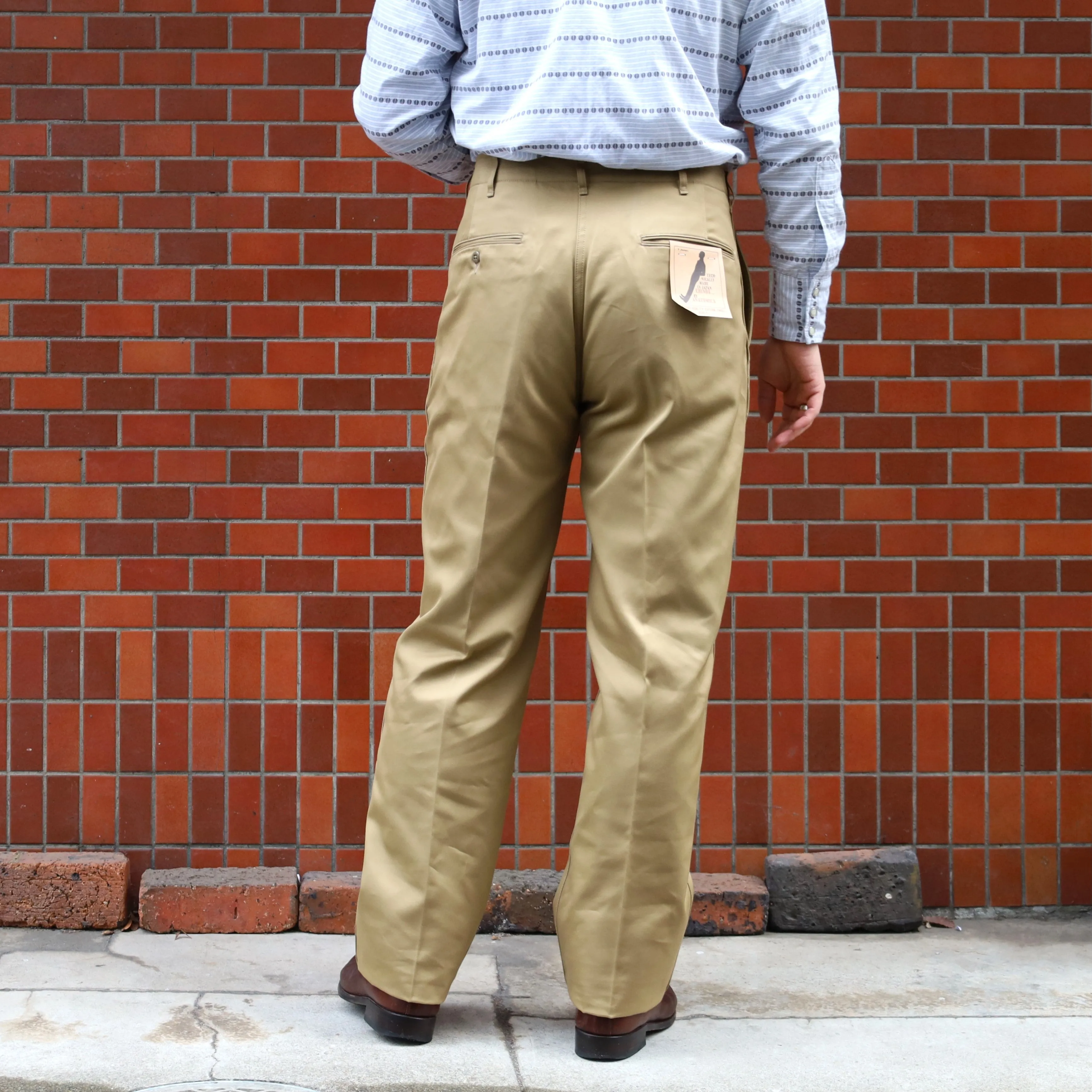 CHINO Ⅱ BEIGE