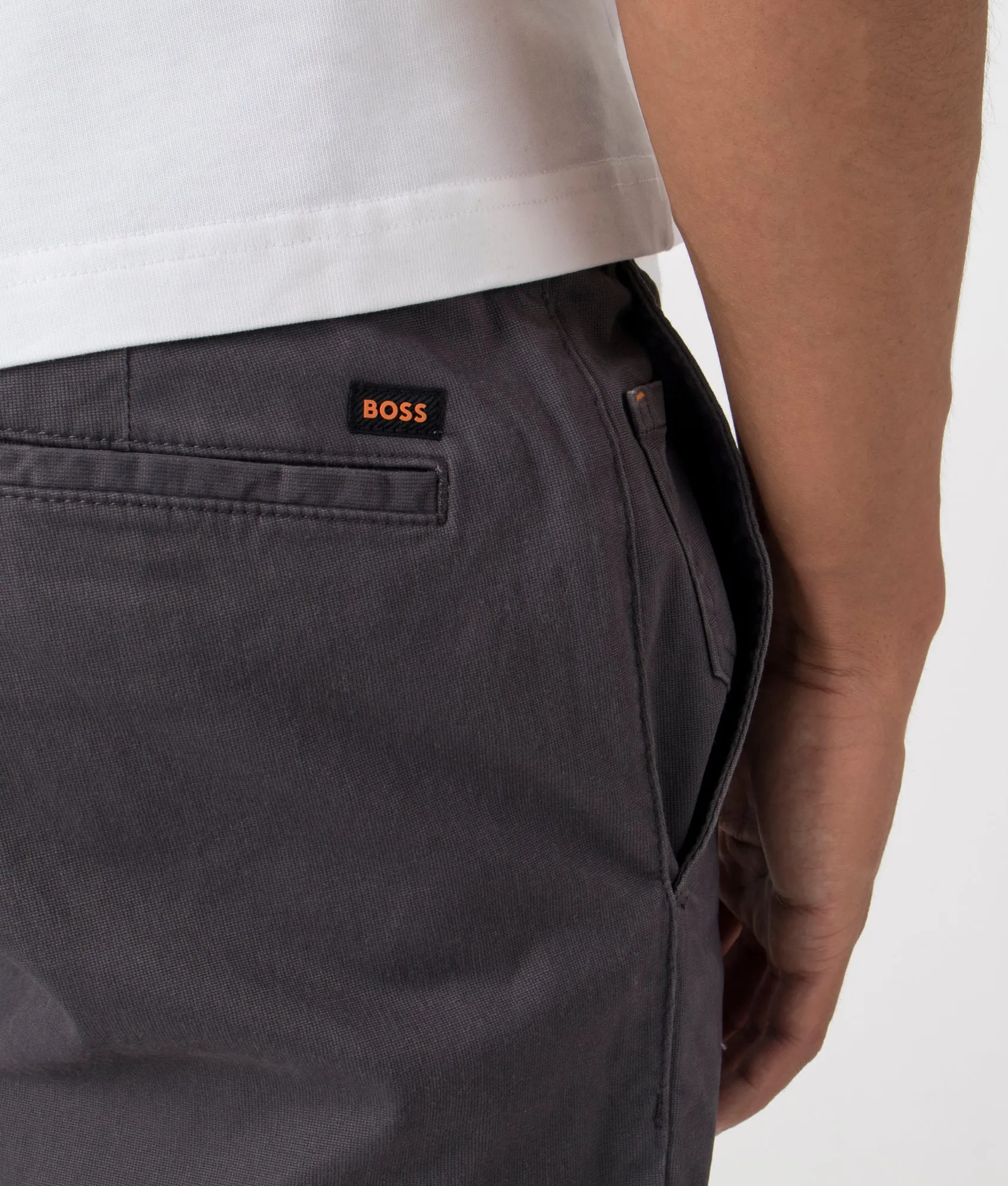 Chino Tapered Pants