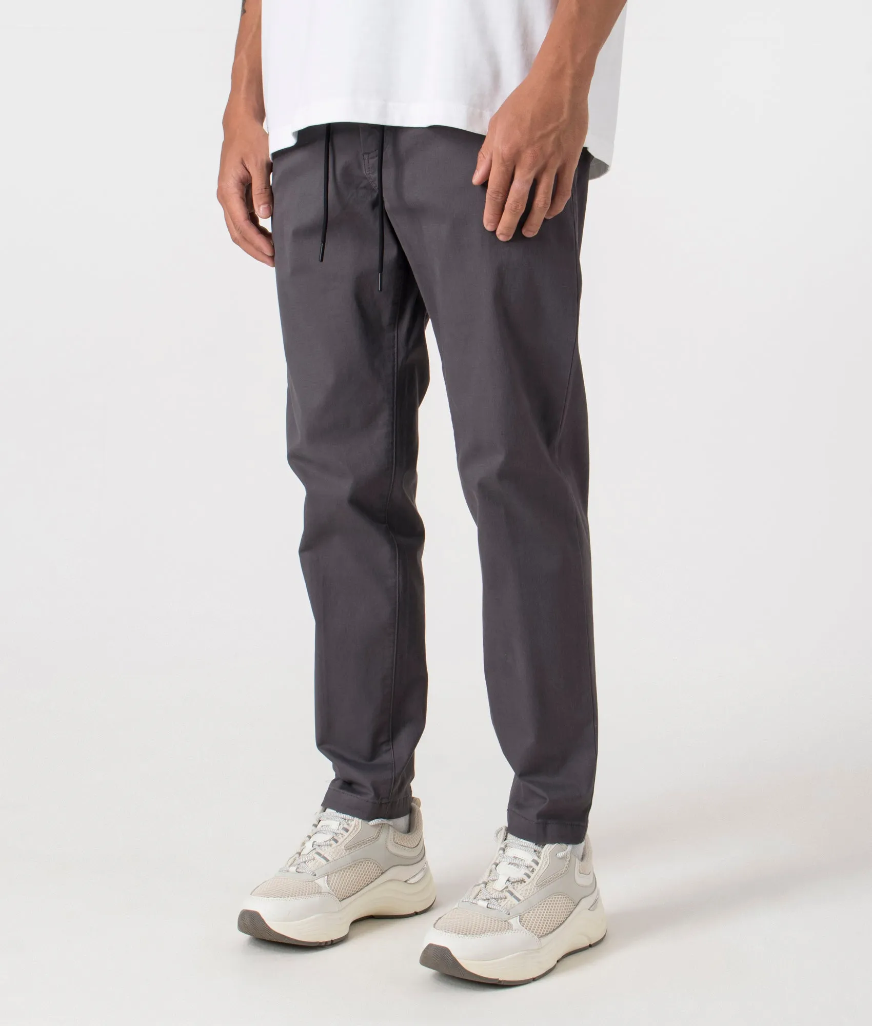 Chino Tapered Pants