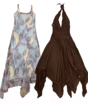 Classic fall y2k dresses