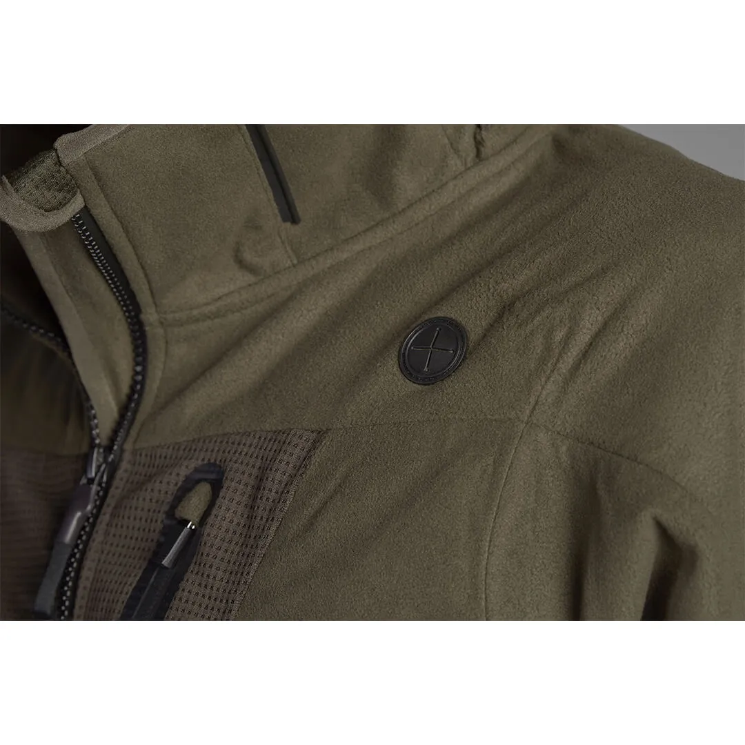 Climate Hybrid Jacket by Seeland