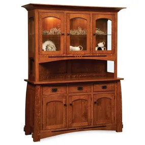 Colebrook Amish Hutch